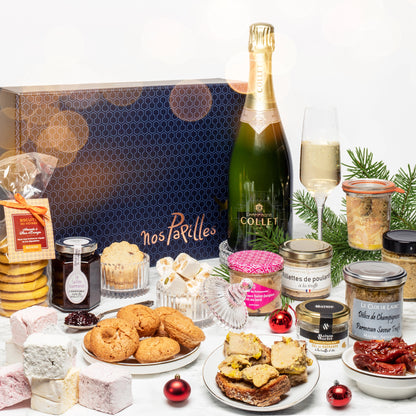 Panier Sous le Sapin