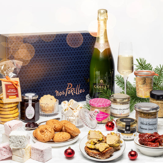 Panier Sous le Sapin