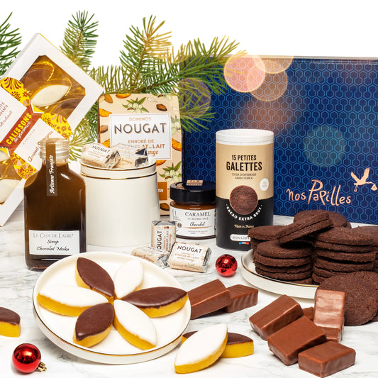 Panier Valse Chocolatée