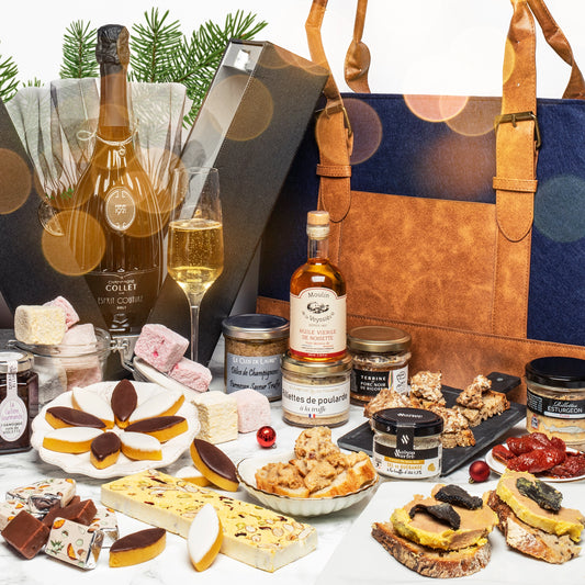 Panier Voyage Somptueux