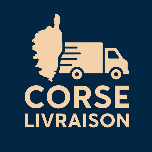 Supplément Livraison Corse